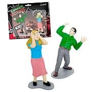 Wall Street Victims Figure Set